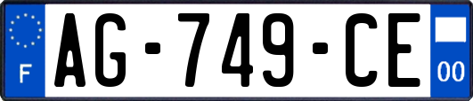 AG-749-CE