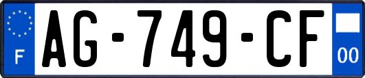 AG-749-CF