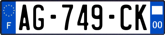 AG-749-CK