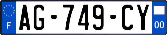 AG-749-CY