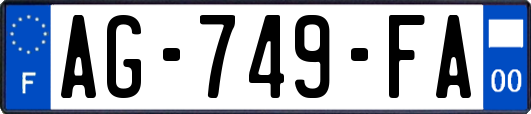 AG-749-FA