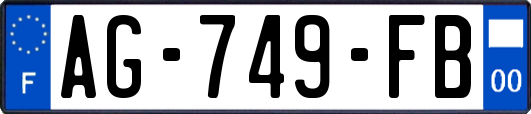 AG-749-FB