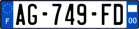 AG-749-FD