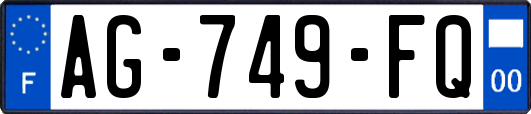 AG-749-FQ