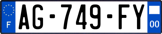 AG-749-FY
