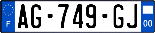 AG-749-GJ