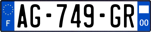 AG-749-GR