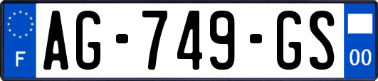 AG-749-GS