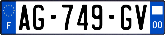 AG-749-GV