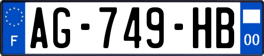 AG-749-HB