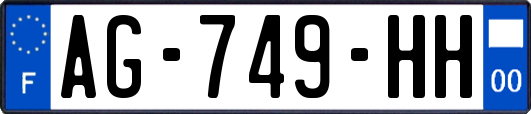 AG-749-HH