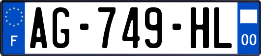 AG-749-HL