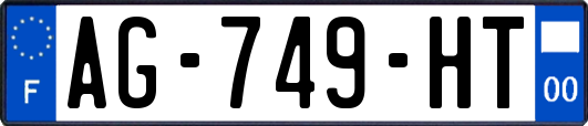 AG-749-HT