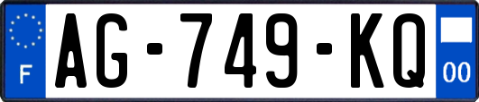 AG-749-KQ