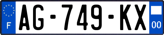 AG-749-KX