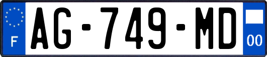 AG-749-MD