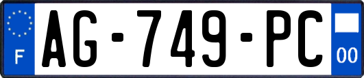 AG-749-PC