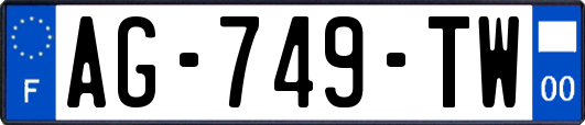 AG-749-TW