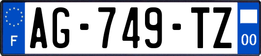 AG-749-TZ