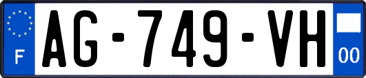 AG-749-VH