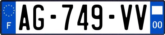 AG-749-VV