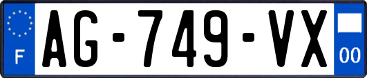 AG-749-VX