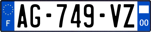 AG-749-VZ