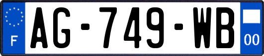 AG-749-WB