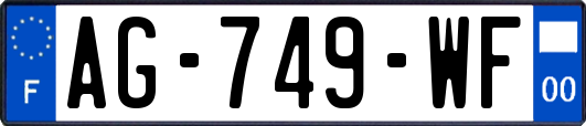 AG-749-WF