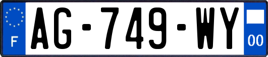 AG-749-WY