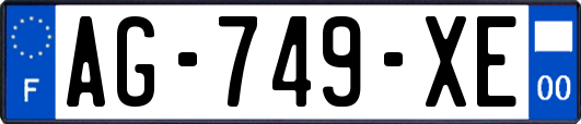 AG-749-XE