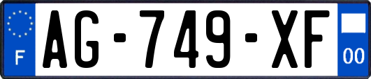 AG-749-XF