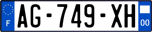 AG-749-XH