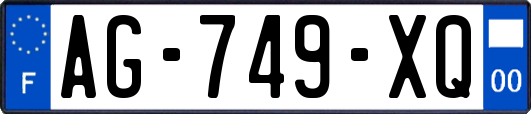 AG-749-XQ