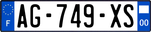 AG-749-XS