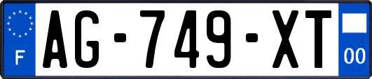 AG-749-XT