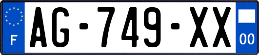 AG-749-XX