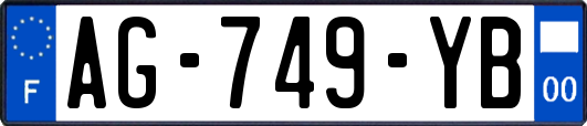 AG-749-YB