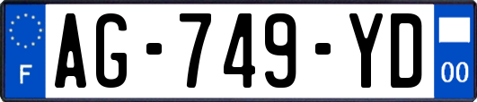 AG-749-YD