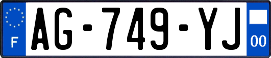 AG-749-YJ