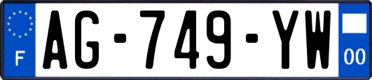 AG-749-YW