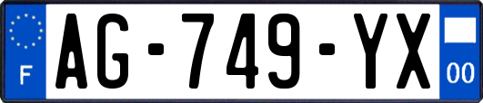 AG-749-YX