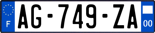 AG-749-ZA