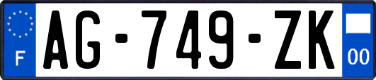 AG-749-ZK