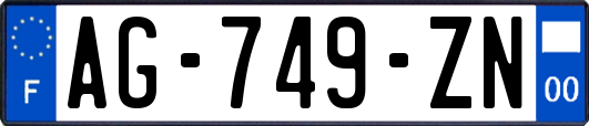 AG-749-ZN