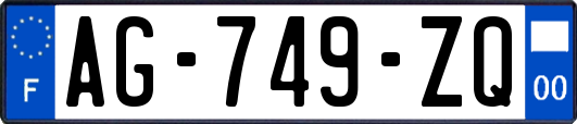 AG-749-ZQ