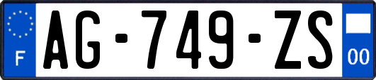 AG-749-ZS