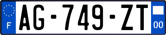 AG-749-ZT