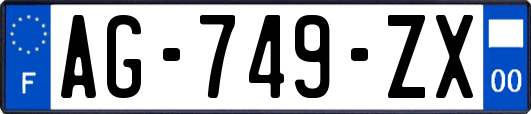 AG-749-ZX