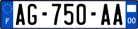 AG-750-AA